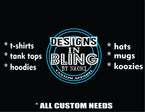 Designs In Bling By Naomi