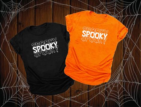 Spooky Spooky Spooky T-shirt